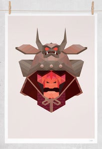 Image of SAMURAI