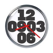 Image of Lettre Clock 01