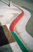 Image of "Curbs, Los Angeles" - 11x17 Print (Limited Edition of 4)