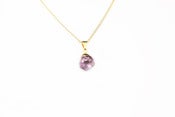 MIND & SOUL Miniature Tumbled stone Charm pendant