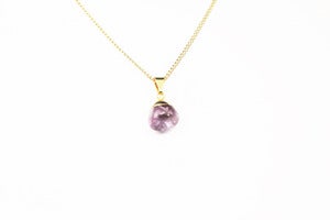 Image of MIND & SOUL Miniature Tumbled stone Charm pendant