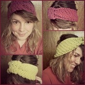 Image of Crochet Turban