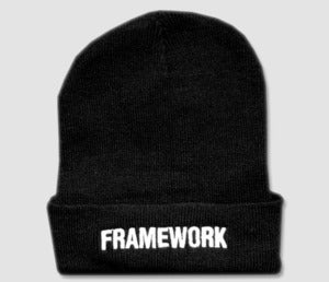 Image of Identity Beanie