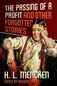 Image of The Passing of a Profit & Other Forgotten Stories