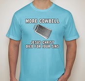 Image of The "Cowbell"