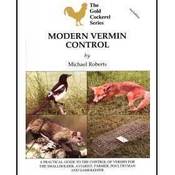 Image of Modern Vermin Control by Michael Roberts