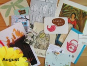 Image of August PikaPackage :: 8 items