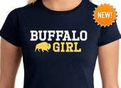 Image of Buffalo Girl - Hockey