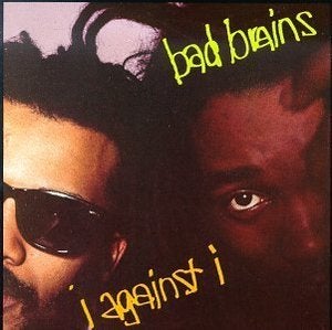 Image of Bad Brains - I Against I LP