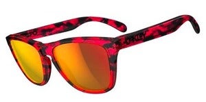 Image of Oakley Frogskins pink