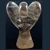 Image of 3" Smokey Quartz Angels!