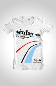Image of Iljo Keisse Signature SIXDAY Cycling T-Shirt
