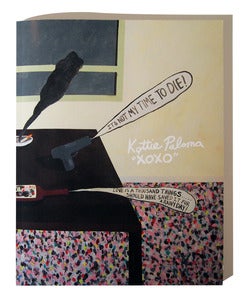 Image of Kottie Paloma "XOXO"