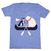 Image of Canoe Friends V-neck