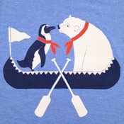 Image of Canoe Friends T-shirt