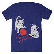 Image of Kittens V-neck