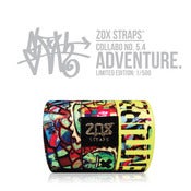 Image of Limited "Adventure" SLOTH x Zox Strap  