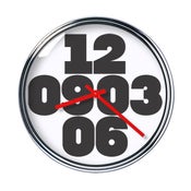 Image of Lettre Clock 02