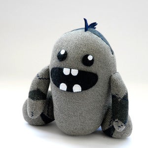 Image of Baby Zilla Kit - Argyle