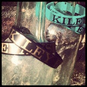 Image of KILEY EVANS 1" Bracelet (1)