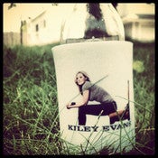 Image of KILEY EVANS Beverage Koozie