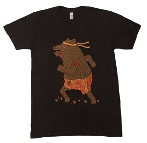 Image of Running Bear
