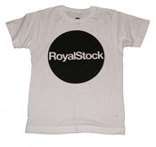 Image of Logo T-Shirt (White)