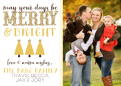 Image of Merry Glam Holiday Card