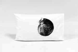 Image of Cat Nap Pillowcase