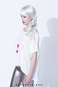 Image of Blouse bohemian (pink)