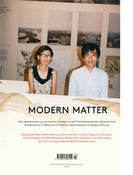 Image of Modern Matter Magazine, Issue 3