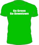 Image of Go Green Go Downtown