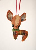 Image of Deer Ornament