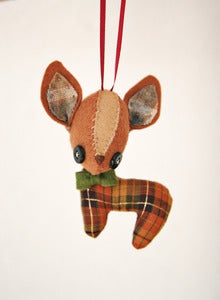 Image of Deer Ornament