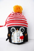Image of Penguin Ornament 