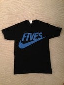 Image of Black Swoosh 