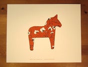 Image of Dalarna II (orange spice)