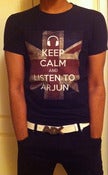 Image of Keep Calm MALE TSHIRT