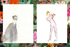 Image of Fangirl Postcard Set