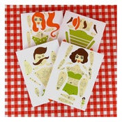 Image of SIDESHOW SERIES NOTEBOOKS by Dear Mingus