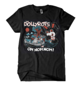 Image of Om Nom Nom Premium Tee