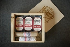 French Charcuterie Fete - $125 (Includes UPS Shipping)