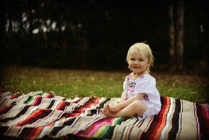 Image of 100% Cotton Serape 