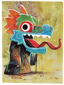 Image of Dragon wizard