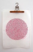 Image of Freckle Tea Towel