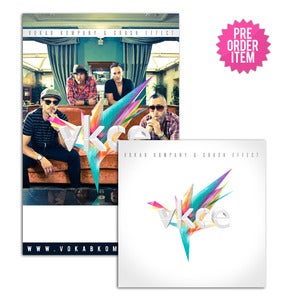 Image of VKCE "Beautiful People" Package 