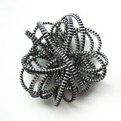 Image of Zest Brooch - Abstract Medium