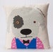 Image of Rex 'Lets have a break' cushion