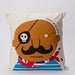 Image of Seb 'C'mon sit next to me' cushion