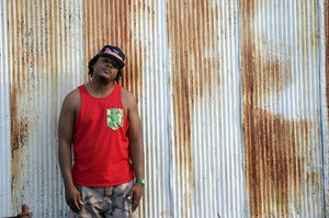 Image of Camo Life Tank Top
